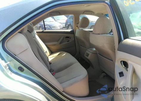 2007 Toyota Camry Le из США, поврежденный, VIN 4T1BE46K17U570159